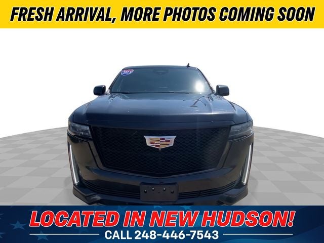 2023 Cadillac Escalade Sport