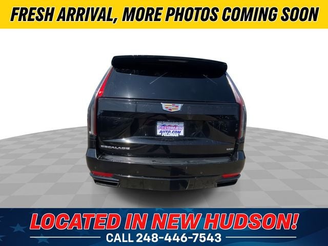 2023 Cadillac Escalade Sport