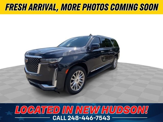 2022 Cadillac Escalade ESV Premium