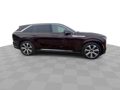 2025 Cadillac ESCALADE IQ Luxury 2