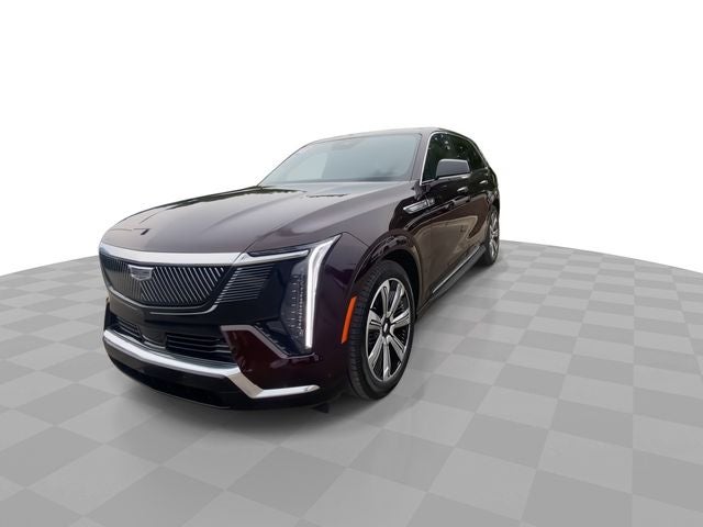2025 Cadillac ESCALADE IQ Luxury 2