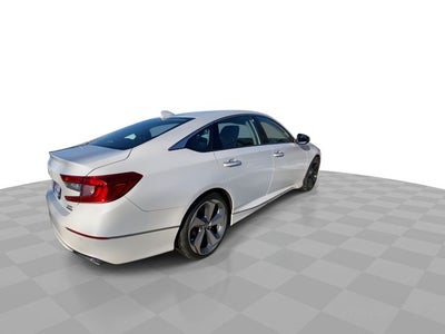 2019 Honda Accord Touring 2.0T