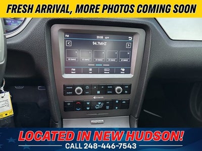 2011 Ford Mustang GT Premium ROUSH STAGE 2