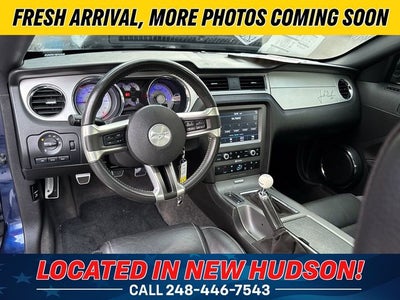 2011 Ford Mustang GT Premium ROUSH STAGE 2