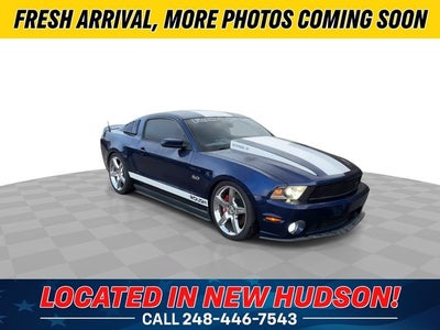 2011 Ford Mustang GT Premium ROUSH STAGE 2