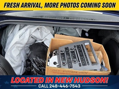 2011 Ford Mustang GT Premium ROUSH STAGE 2