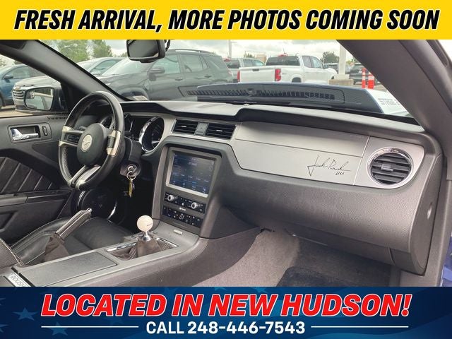 2011 Ford Mustang GT Premium ROUSH STAGE 2
