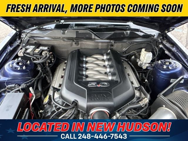 2011 Ford Mustang GT Premium ROUSH STAGE 2