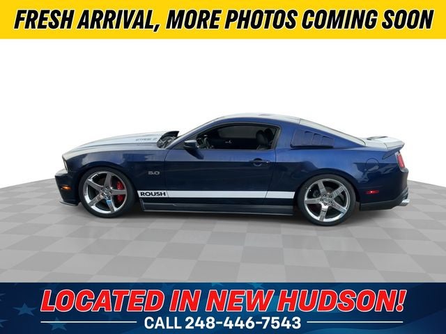 2011 Ford Mustang GT Premium ROUSH STAGE 2