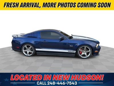 2011 Ford Mustang GT Premium ROUSH STAGE 2