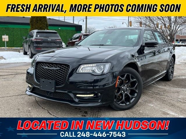 2023 Chrysler 300 Touring