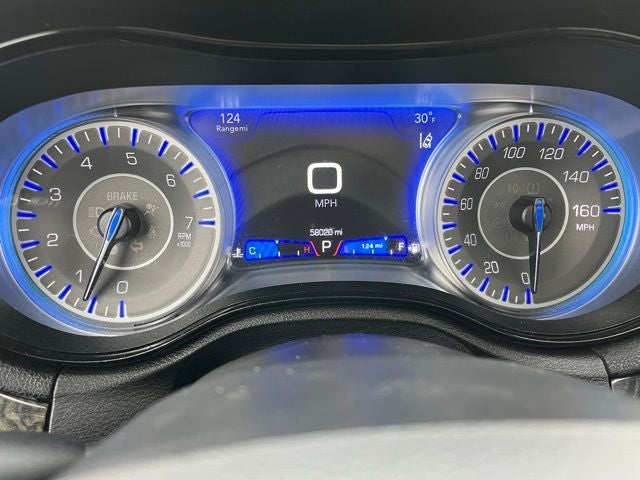 2023 Chrysler 300 Touring