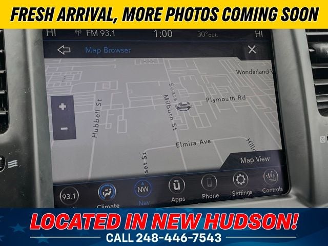 2023 Chrysler 300 Touring