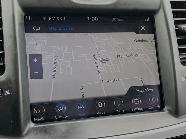 2023 Chrysler 300 Touring