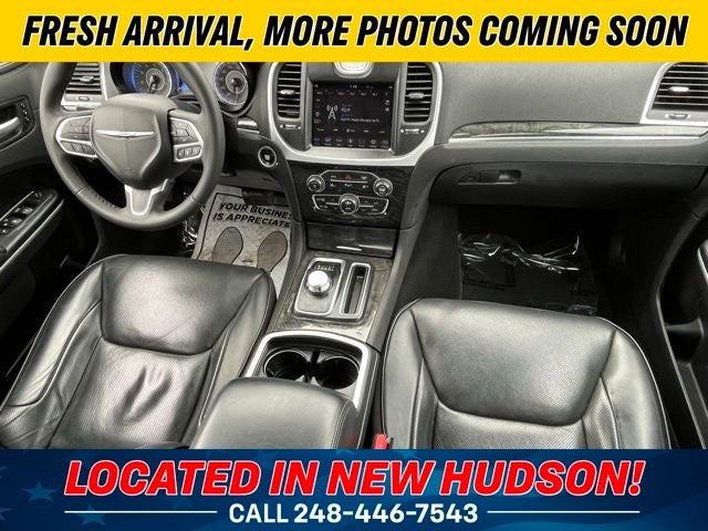 2023 Chrysler 300 Touring