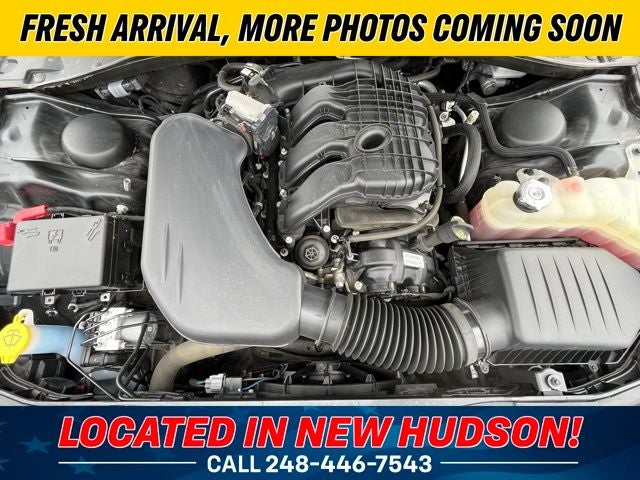 2023 Chrysler 300 Touring