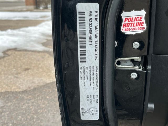 2023 Chrysler 300 Touring