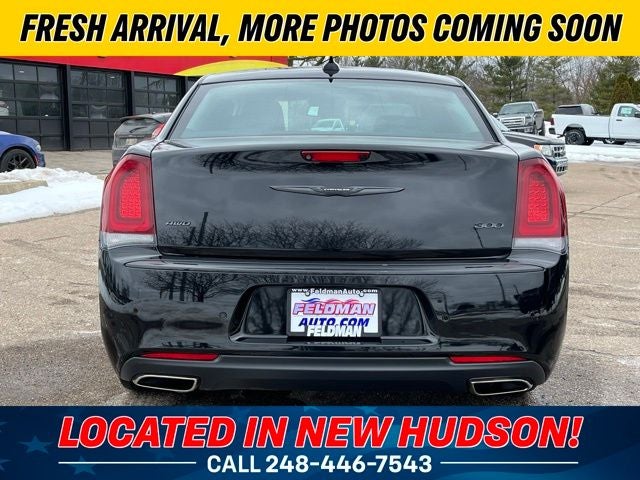 2023 Chrysler 300 Touring