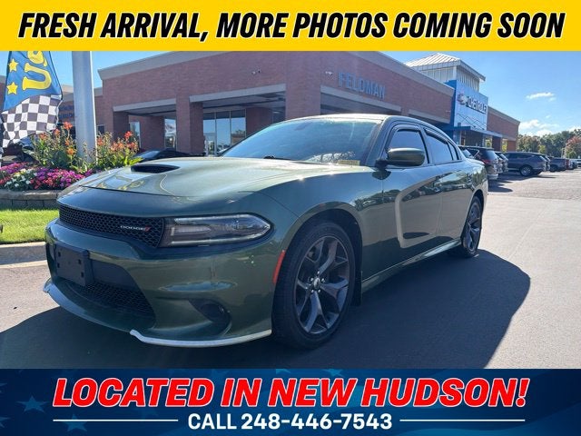 2019 Dodge Charger GT