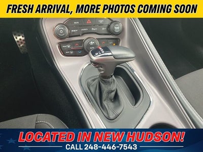 2023 Dodge Challenger SRT Hellcat Jailbreak