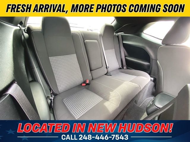 2023 Dodge Challenger SRT Hellcat Jailbreak