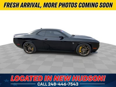 2023 Dodge Challenger SRT Hellcat Jailbreak