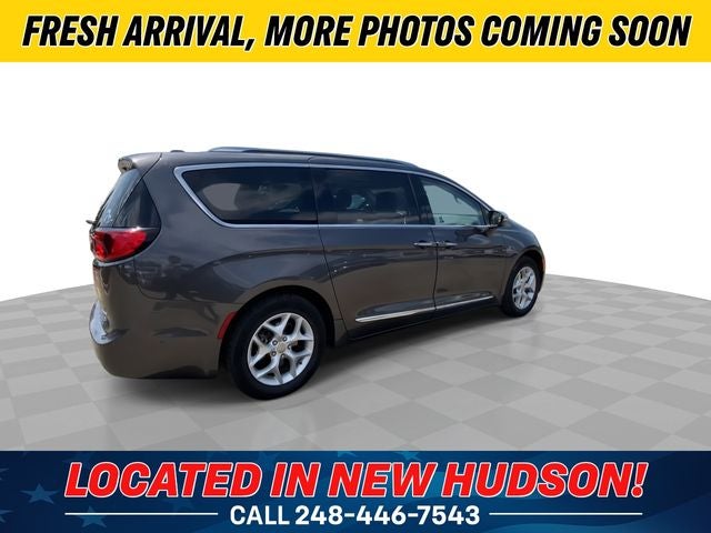 2019 Chrysler Pacifica Limited