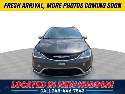 2019 Chrysler Pacifica Limited