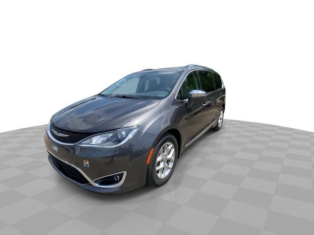 2019 Chrysler Pacifica Limited