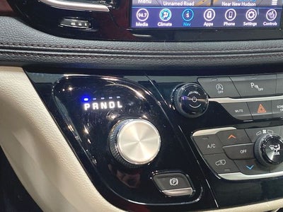 2020 Chrysler Pacifica Limited