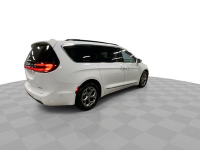 2022 Chrysler Pacifica Limited