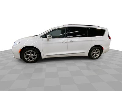 2022 Chrysler Pacifica Limited