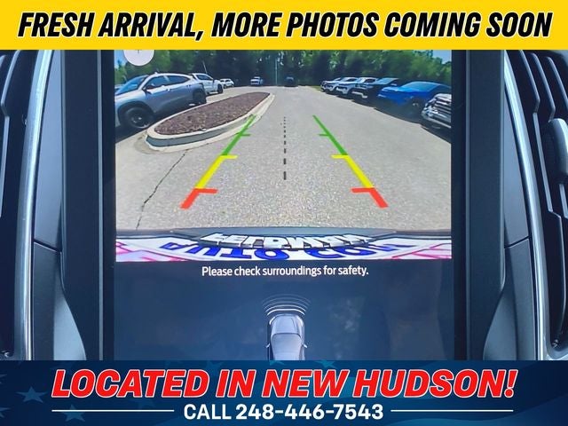 2023 Ford Edge Titanium