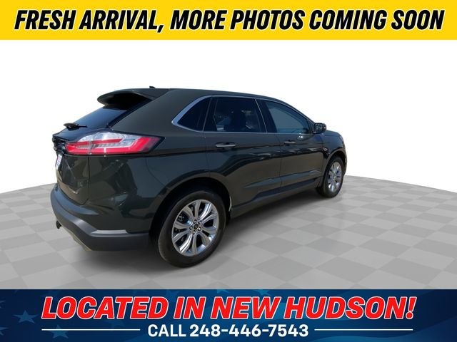 2023 Ford Edge Titanium