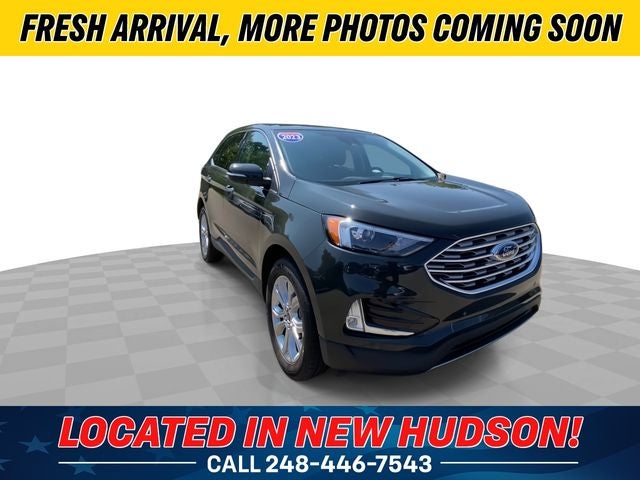 2023 Ford Edge Titanium