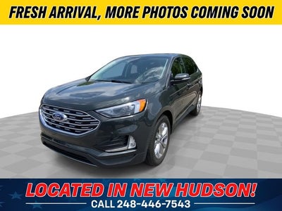 2023 Ford Edge Titanium