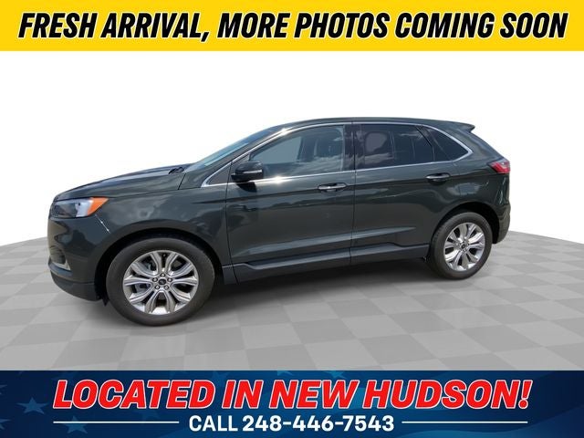 2023 Ford Edge Titanium