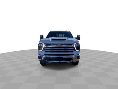 2025 Chevrolet Silverado 2500HD LTZ