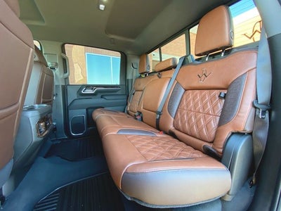 2026 Chevrolet Silverado 2500HD LT SHERROD 6" LIFT