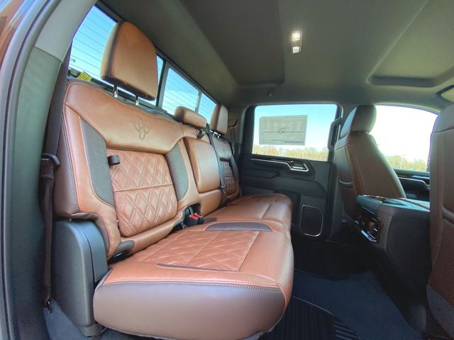 2026 Chevrolet Silverado 2500HD LT SHERROD 6" LIFT