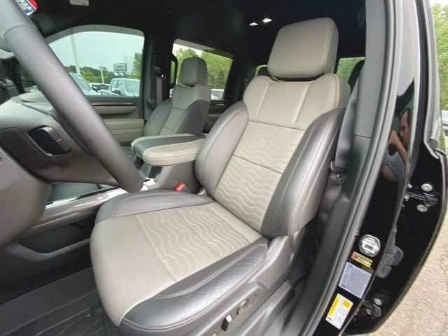 2025 Chevrolet Silverado 2500HD ZR2