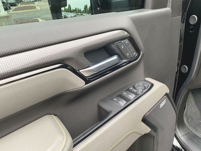 2025 Chevrolet Silverado 2500HD ZR2