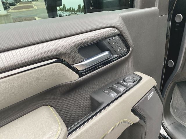 2025 Chevrolet Silverado 2500HD ZR2
