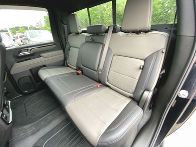 2025 Chevrolet Silverado 2500HD ZR2