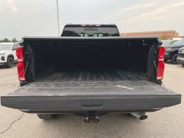 2025 Chevrolet Silverado 2500HD ZR2