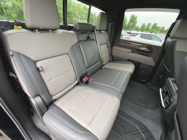 2025 Chevrolet Silverado 2500HD ZR2