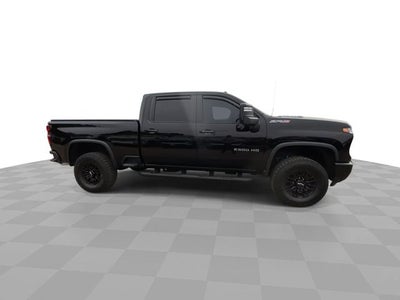 2025 Chevrolet Silverado 2500HD ZR2