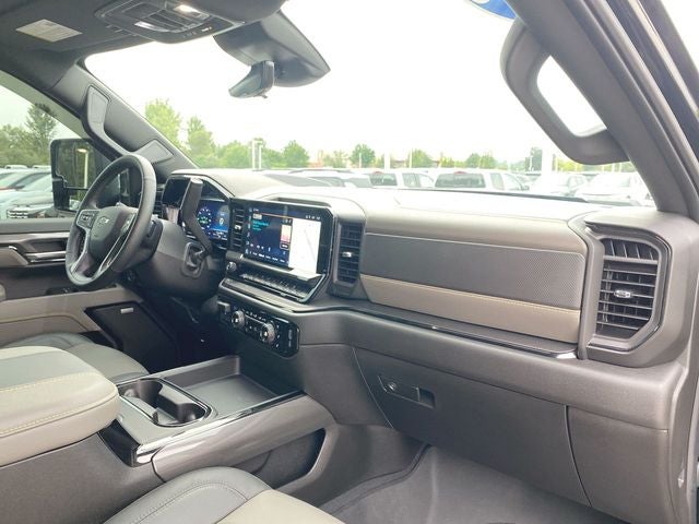 2025 Chevrolet Silverado 2500HD ZR2