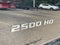 2025 Chevrolet Silverado 2500HD ZR2