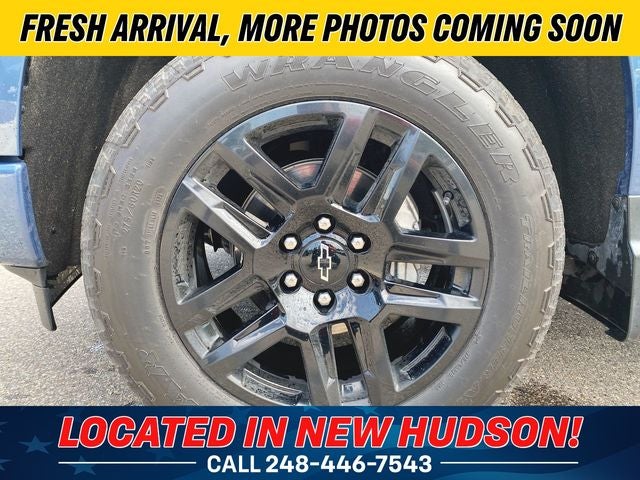 2024 Chevrolet Silverado 1500 RST